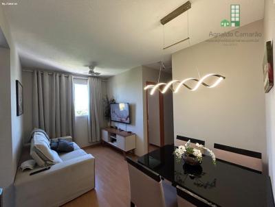 Apartamento para Venda, em Cuiab�, bairro Ribeir�o do Lipa, 2 dormit�rios, 1 banheiro, 1 vaga