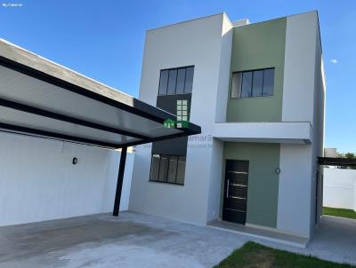Casa 3 dormit&oacute;rios para Venda na cidade de Cuiab&aacute; no bairro Jardim Tropical